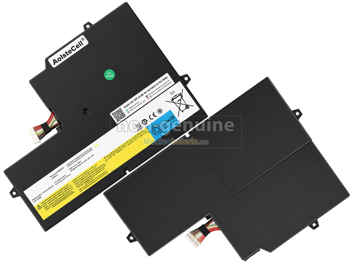 batería para Lenovo IdeaPad U260 0876-32U