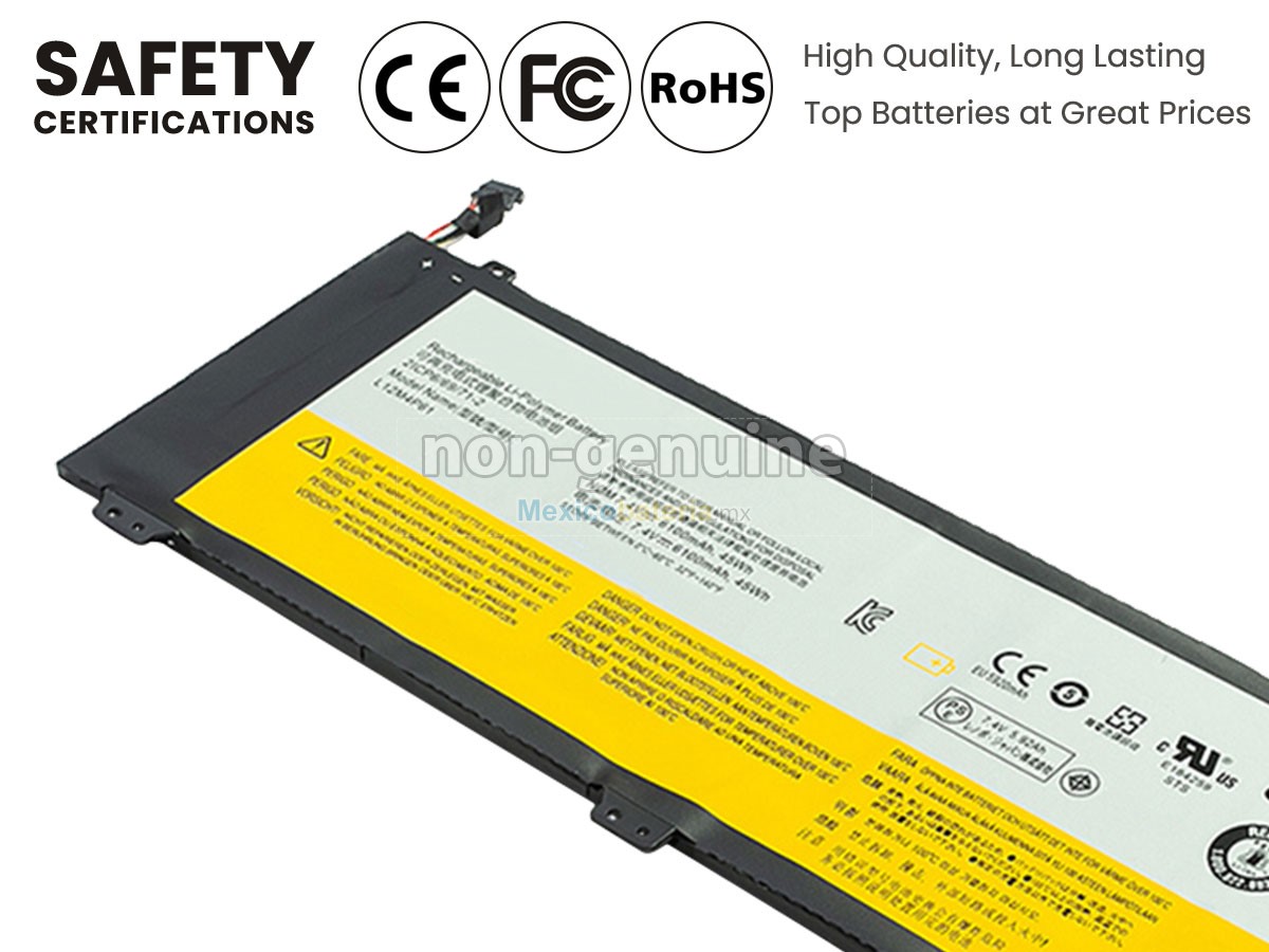 batería Lenovo IdeaPad U330 TOUCH-80B1 de alta calidad