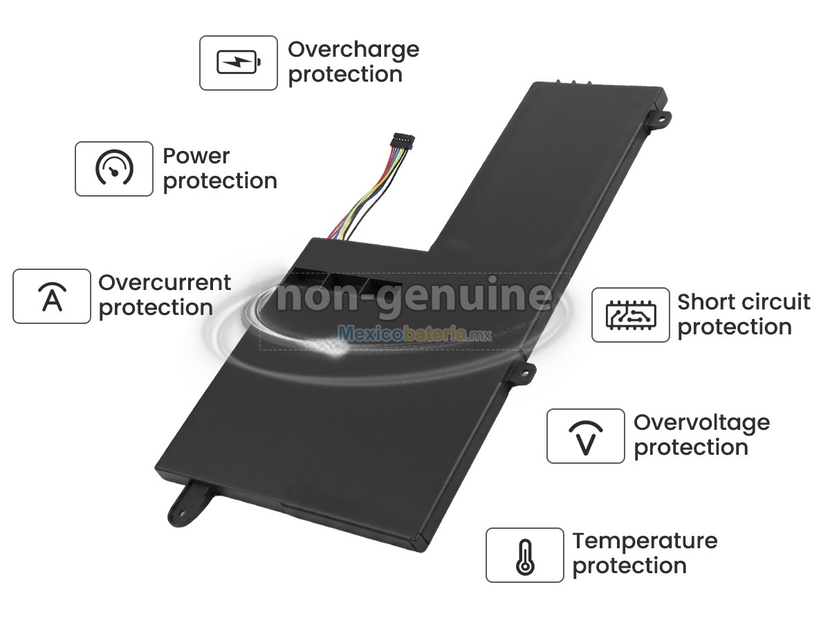 batería para Lenovo L15L2PB1
