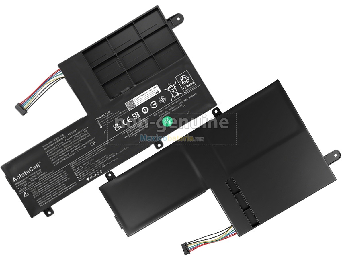 batería para Lenovo L15L2PB1