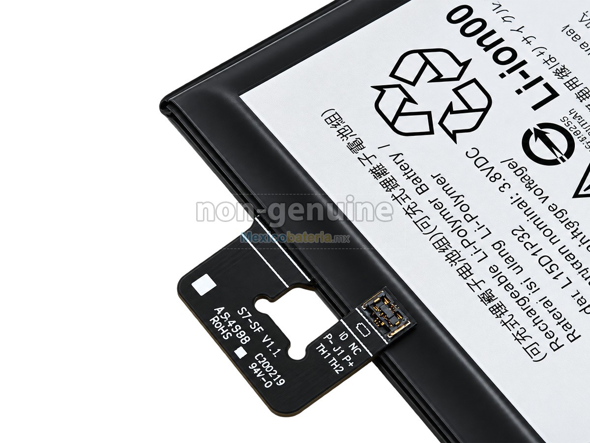 batería para Lenovo TAB3 8 PLUS
