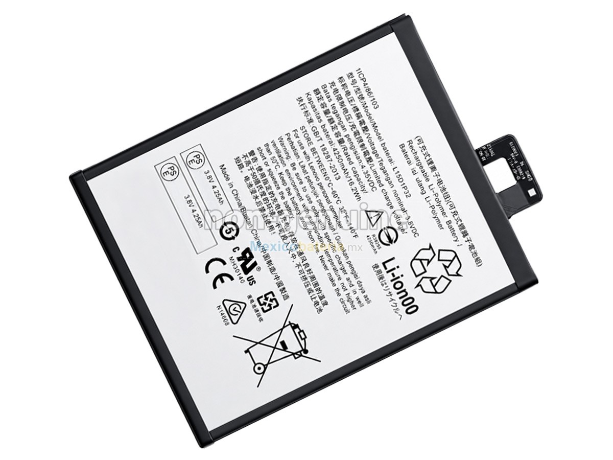 batería para Lenovo TAB3 8 PLUS
