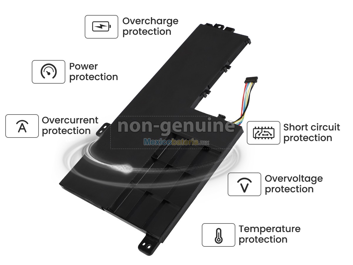 batería para Lenovo L15L2PB1