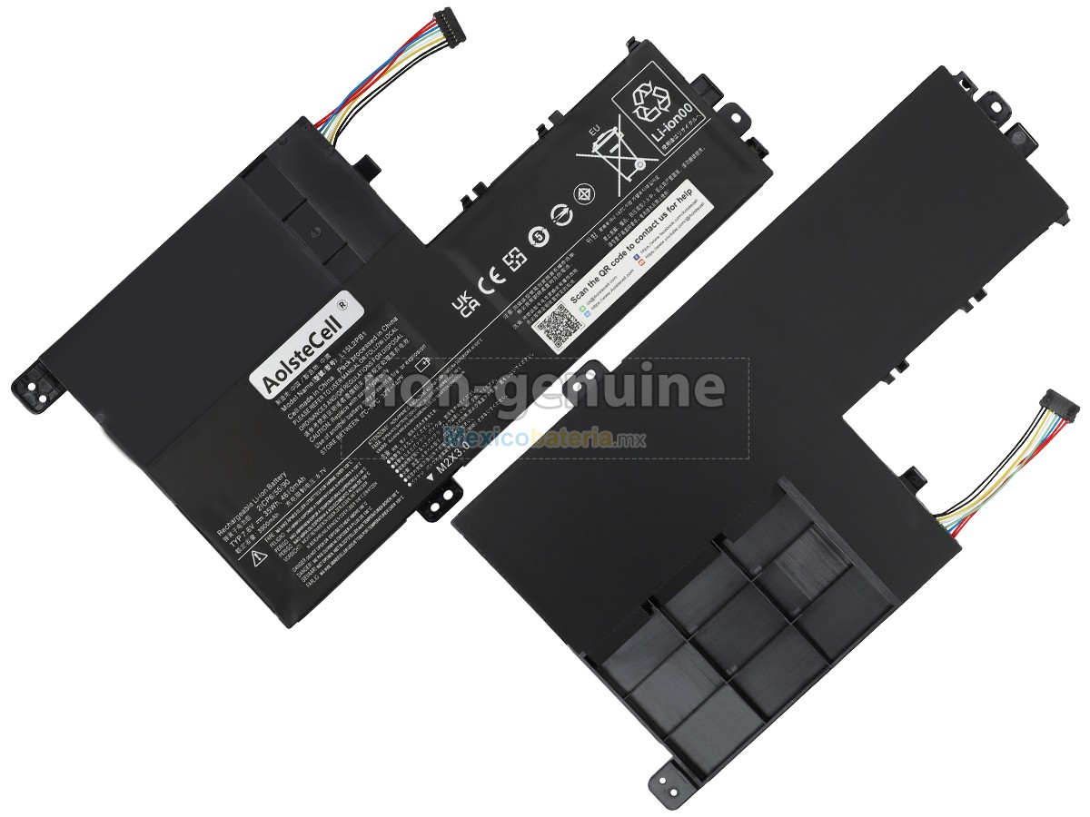 batería para Lenovo L15L2PB1