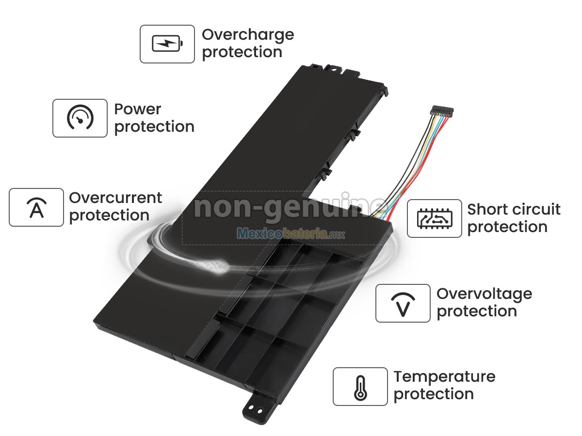 batería para Lenovo L15L2PB1