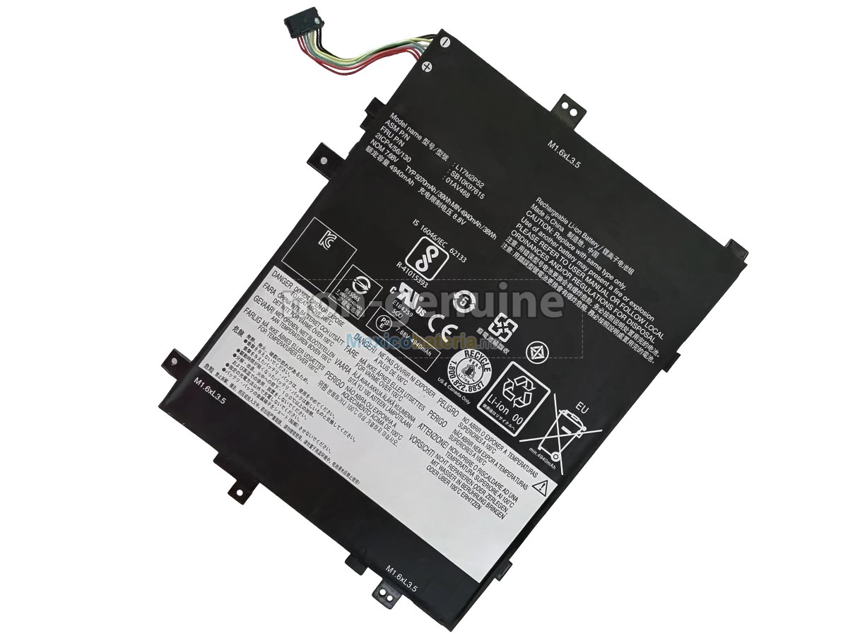 batería Lenovo 01AV473 de alta calidad