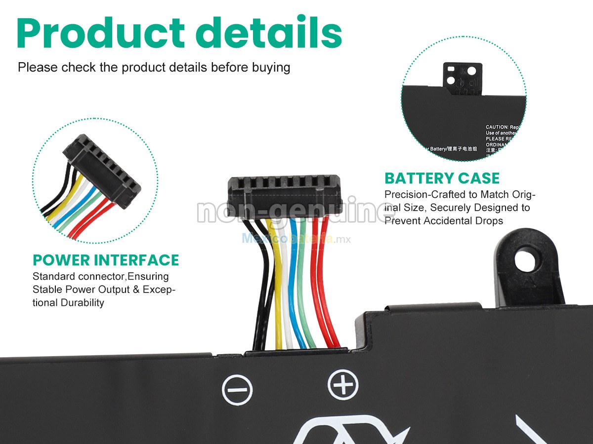 batería para Lenovo L19D3PF5
