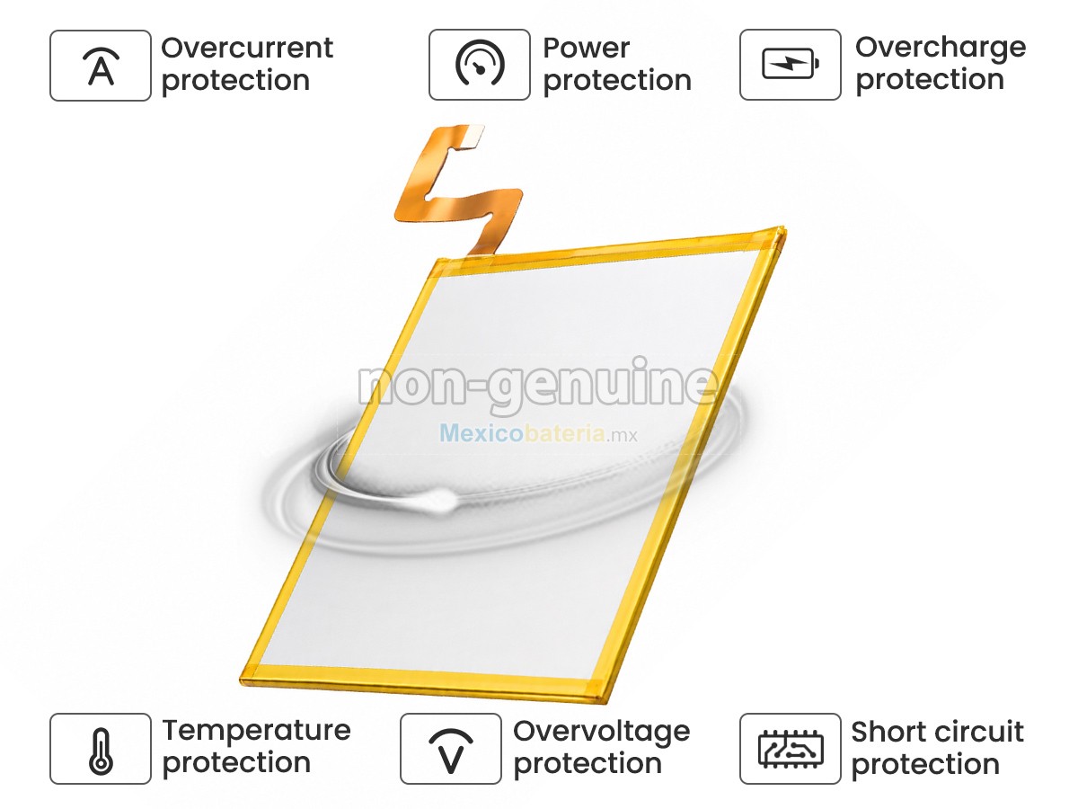 batería para Lenovo L19D1P32