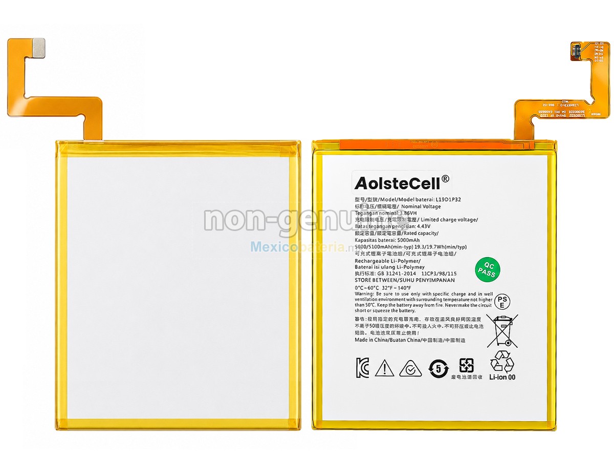 batería para Lenovo TB328FU