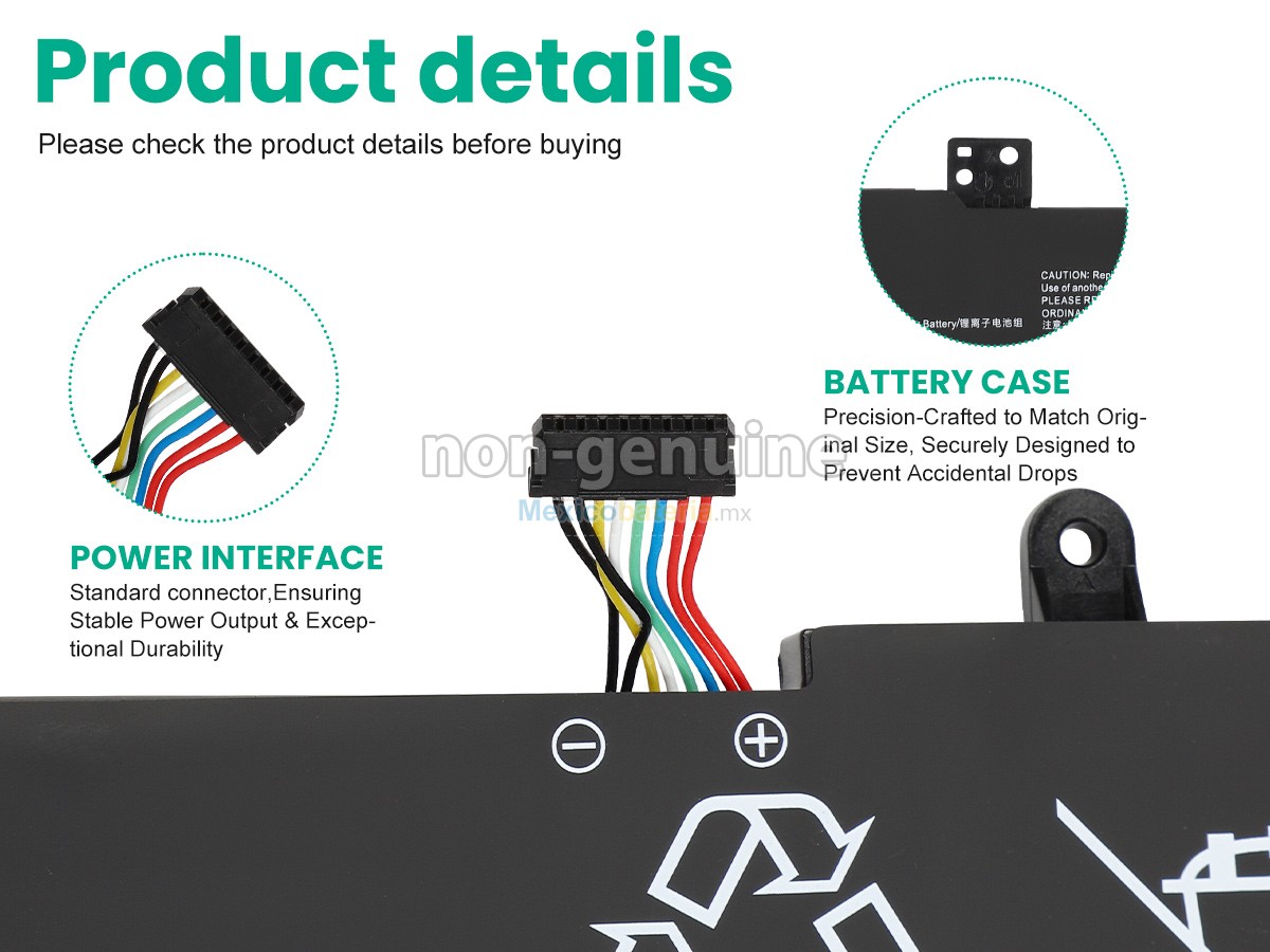 batería para Lenovo L19D3PF5