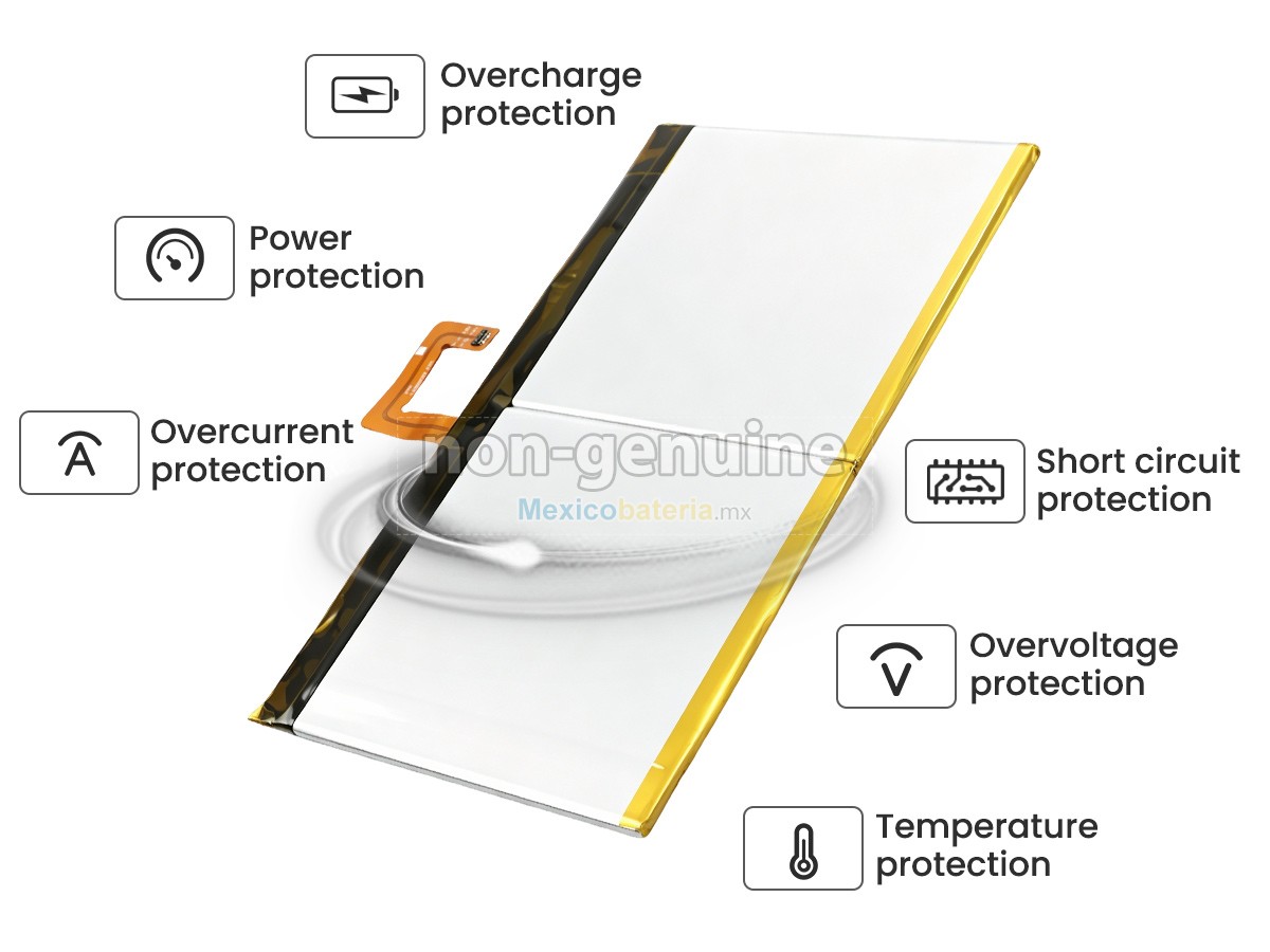 batería para Lenovo TAB P11 5G