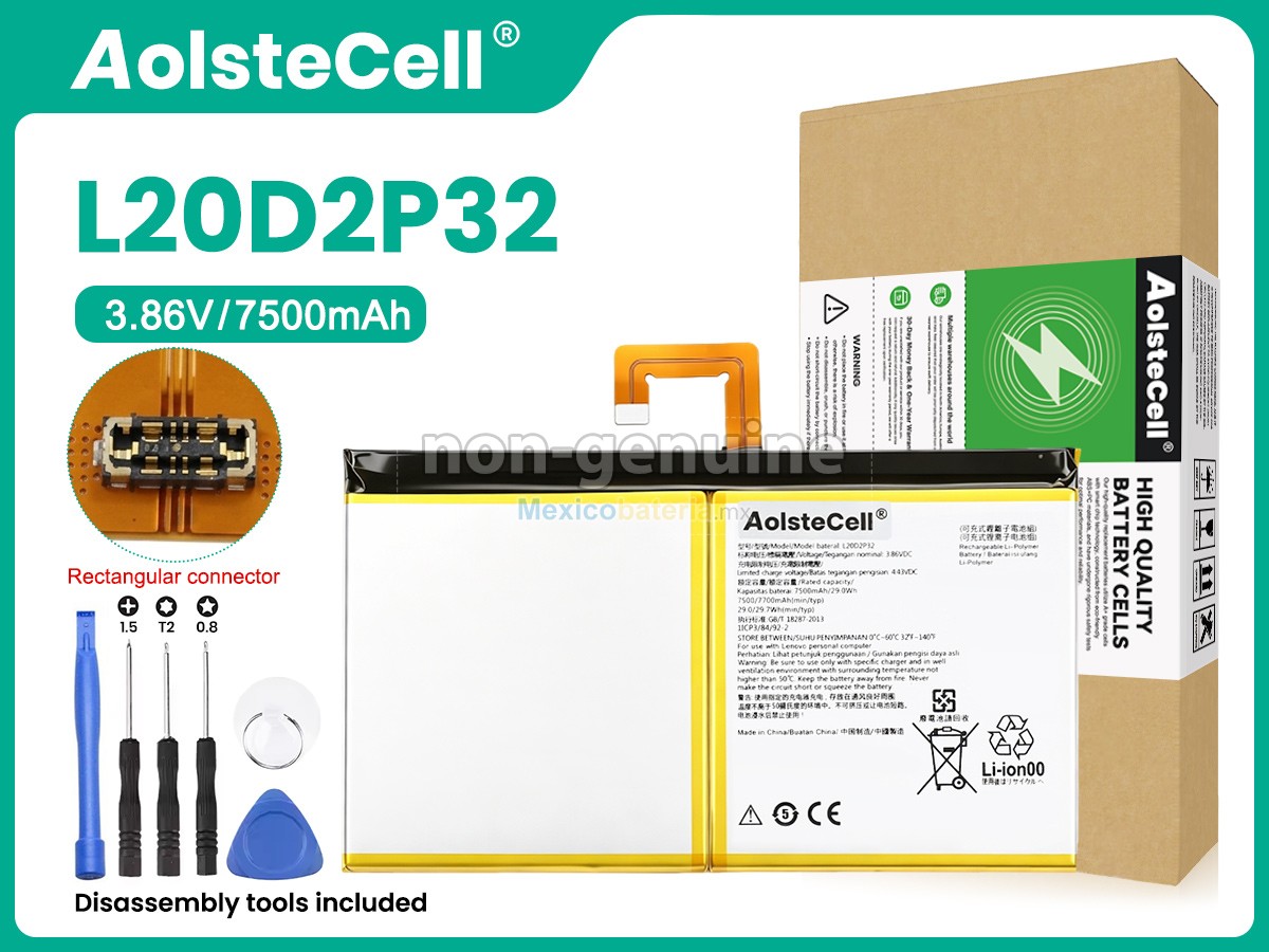 batería para Lenovo TAB P11 5G