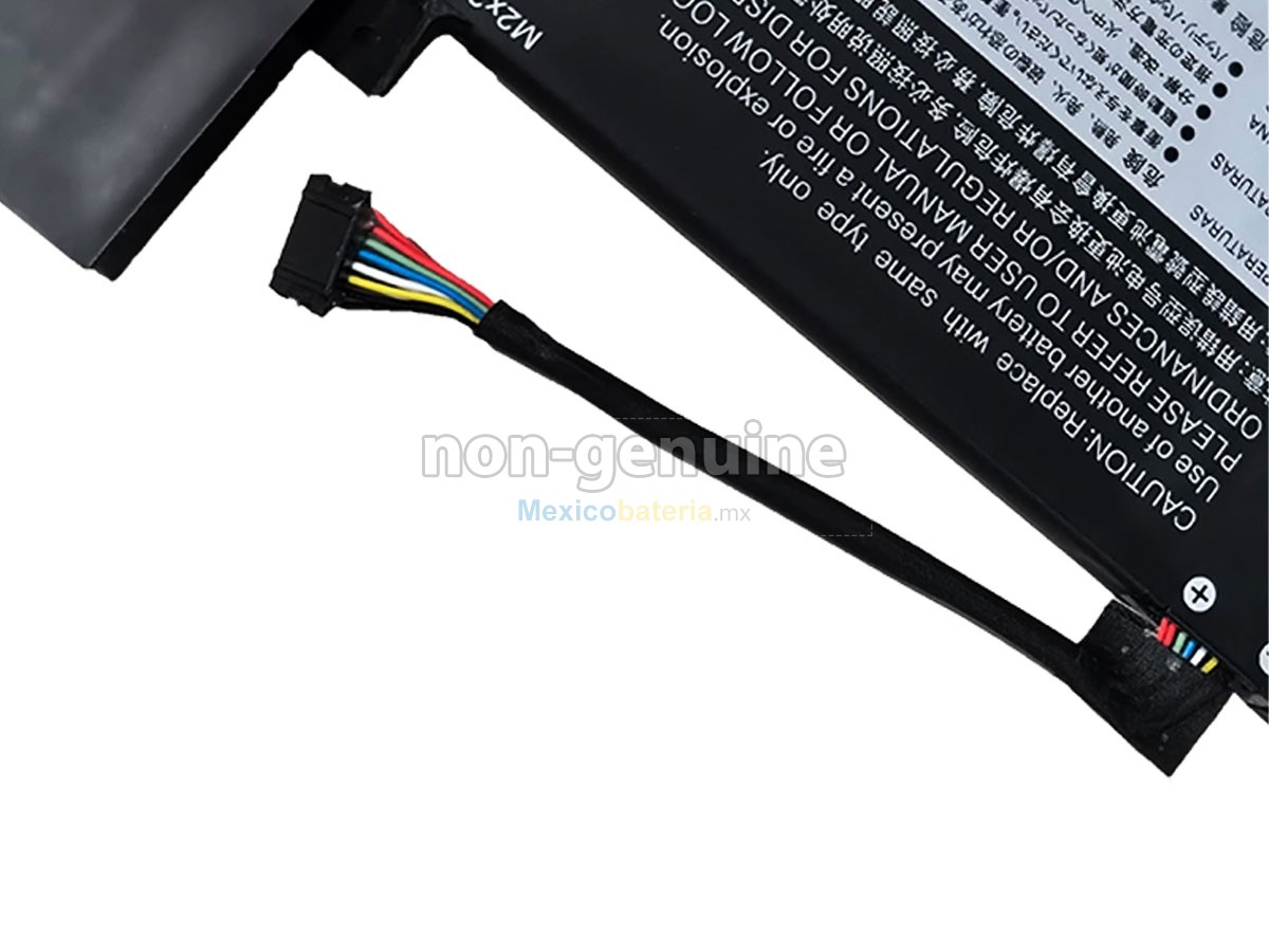 batería para Lenovo IdeaPad SLIM 5 16ABR8-82XG006BCK