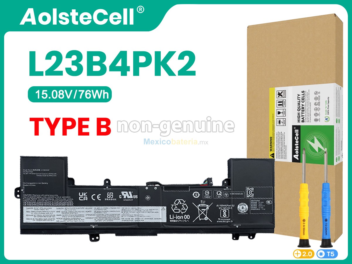 batería para Lenovo ThinkPad L14 GEN 5-21L2S83D00