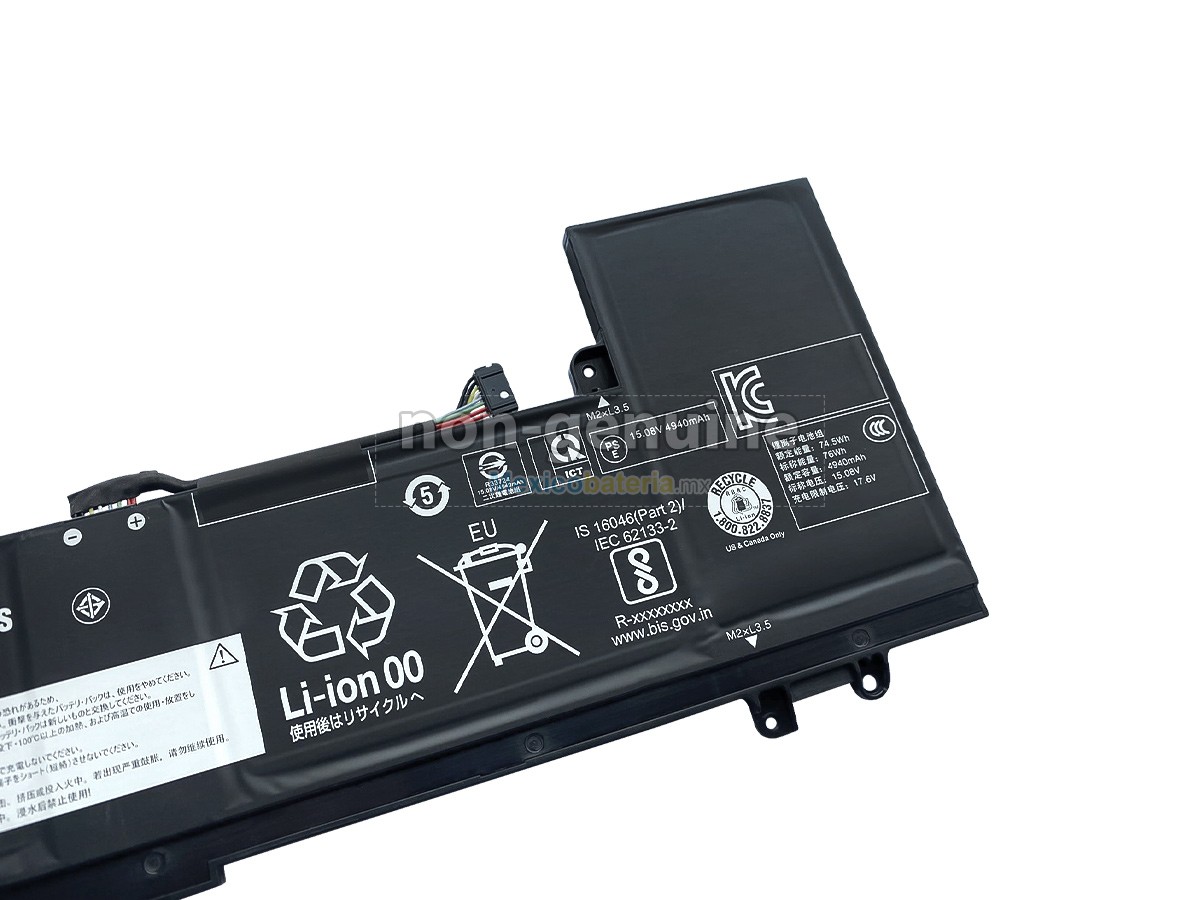 batería para Lenovo ThinkPad L14 GEN 5-21L2S83D00