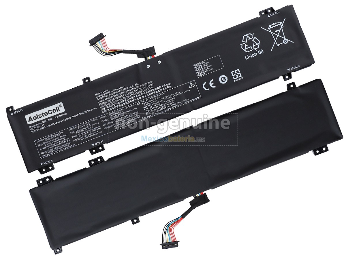 batería para Lenovo LEGION 5 16IRX9-83DG0004SB