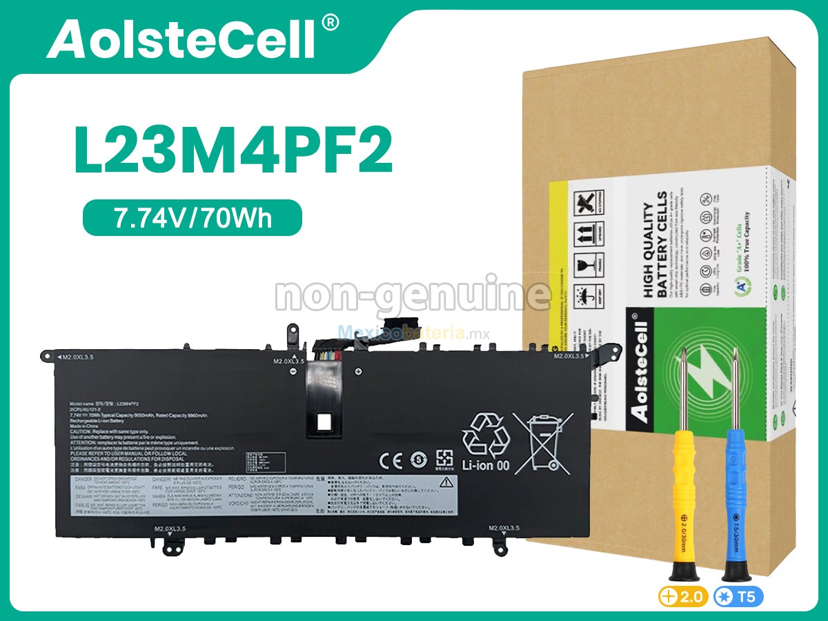 batería para Lenovo YOGA SLIM 7 14Q8X9-83ED003JPG