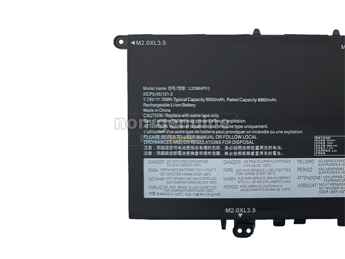 batería para Lenovo YOGA SLIM 7 14Q8X9-83ED003JPG
