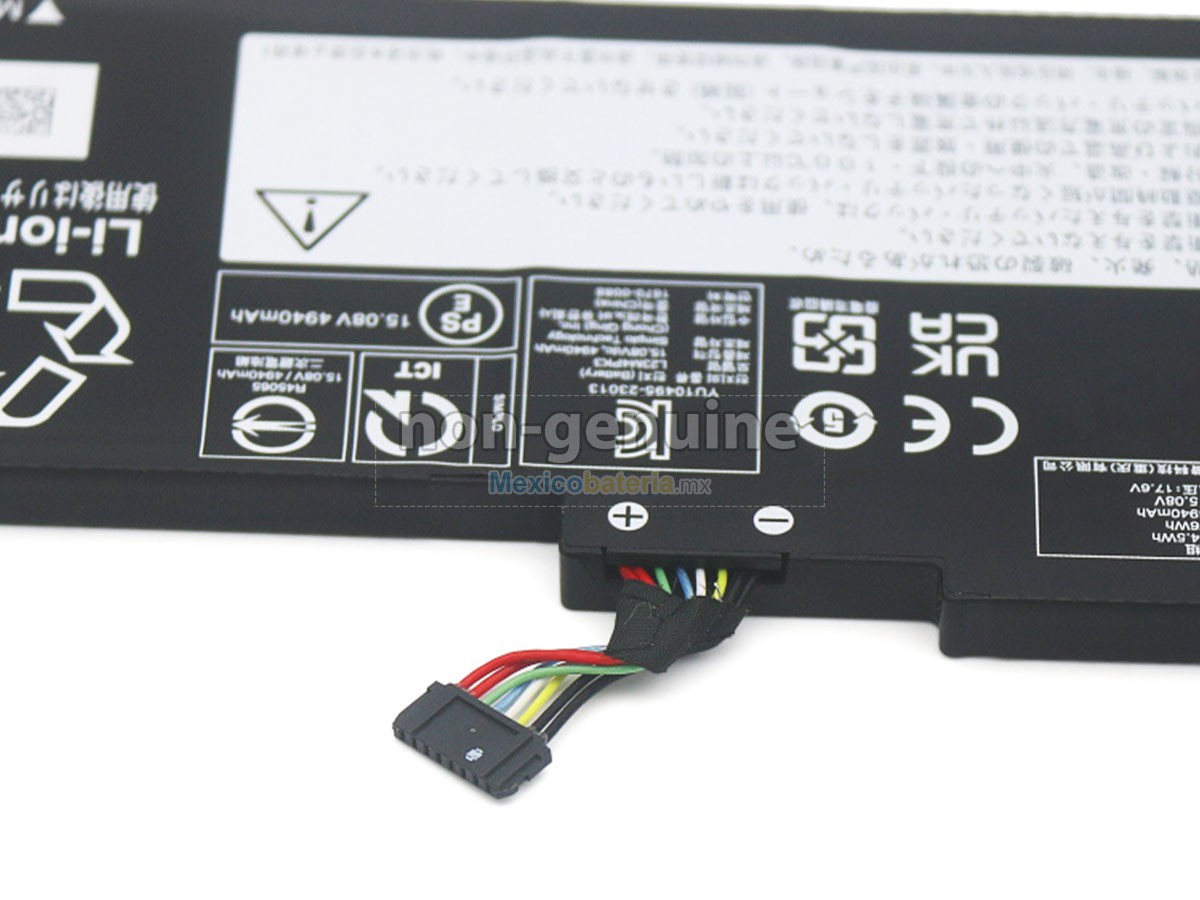 batería para Lenovo IdeaPad SLIM 5 16IMH9-83DC007ASP