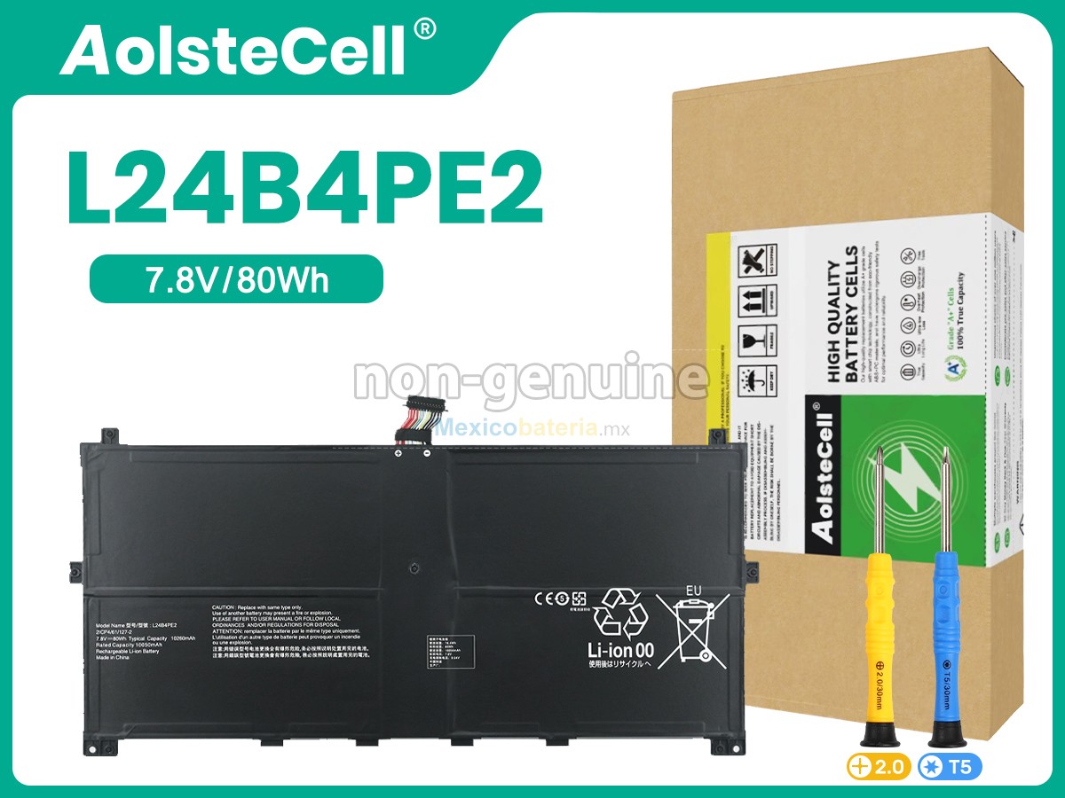 batería para Lenovo L24L4PE2