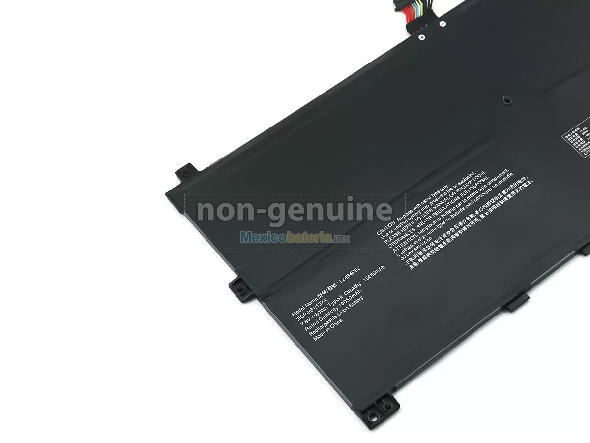 batería para Lenovo L24L4PE2