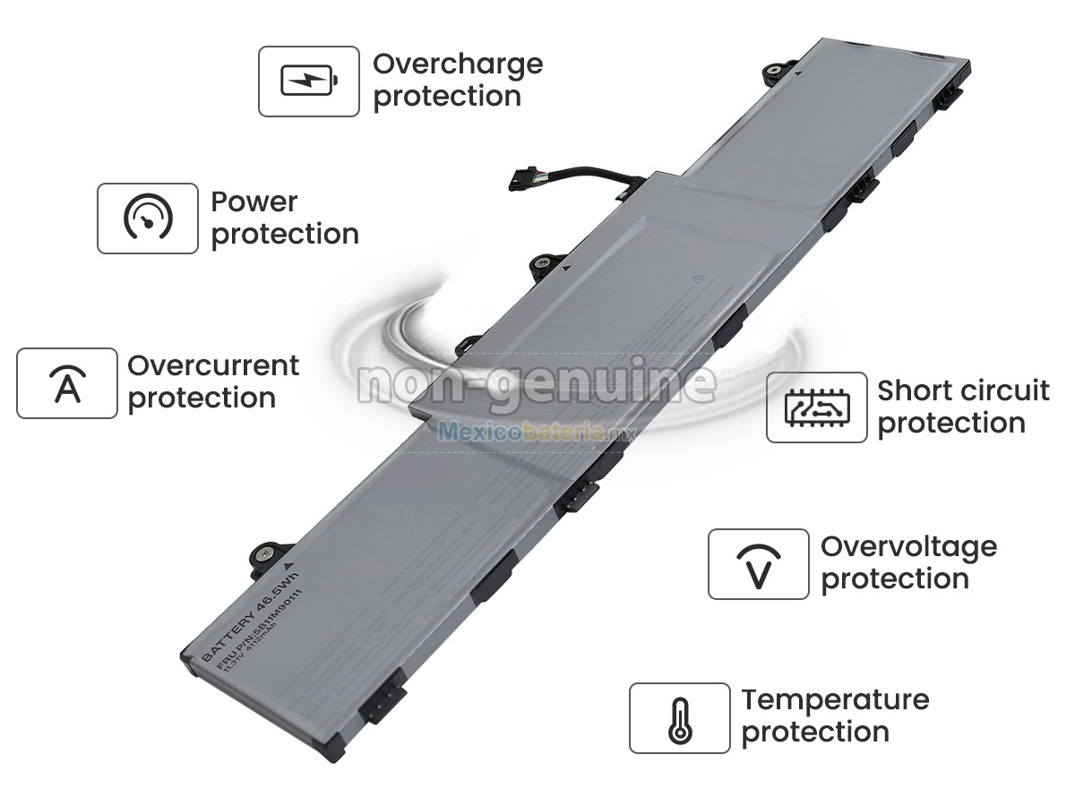 batería para Lenovo ThinkPad L14 GEN 6-21S6002PGP