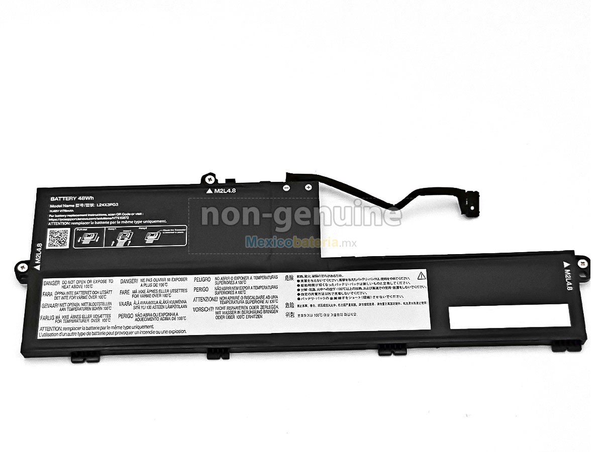 batería para Lenovo 5B11Q73050