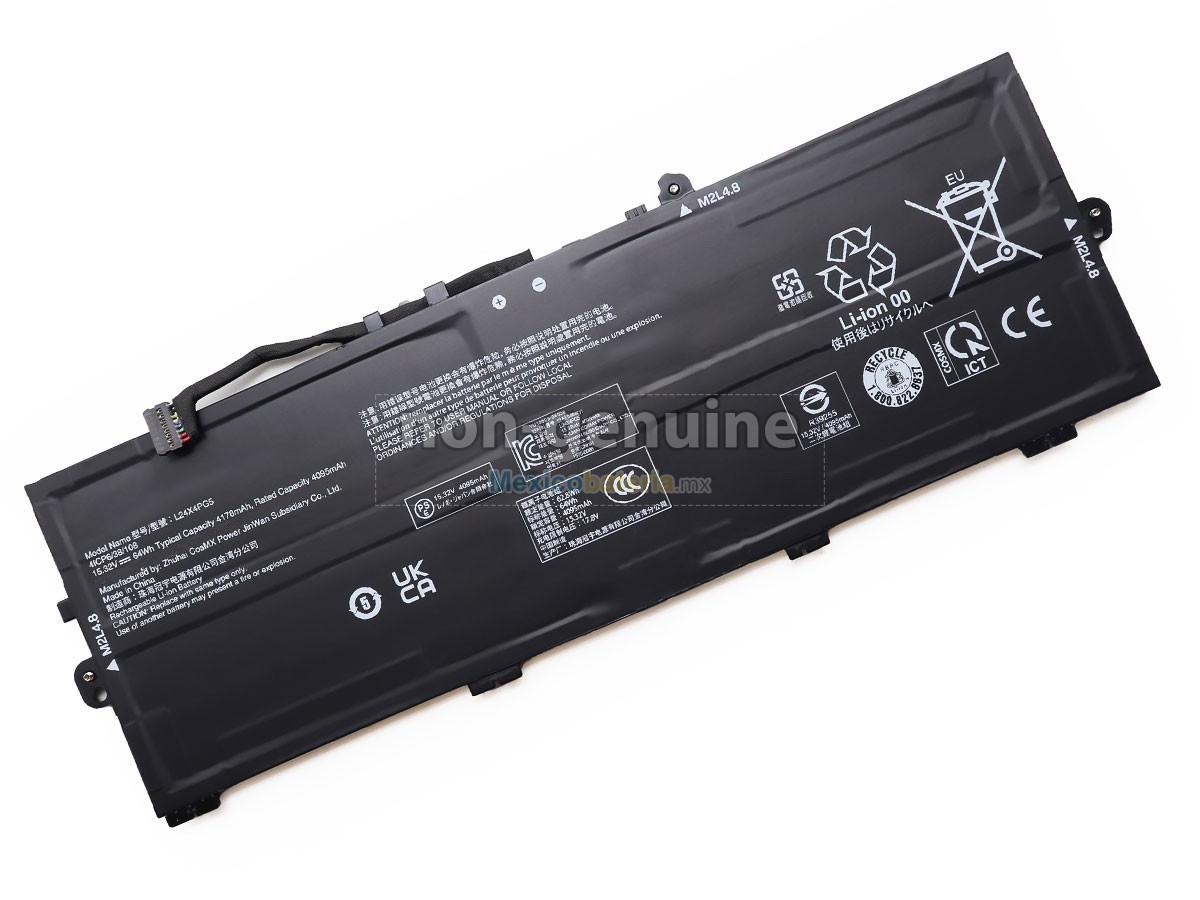 batería para Lenovo L24D4PG5