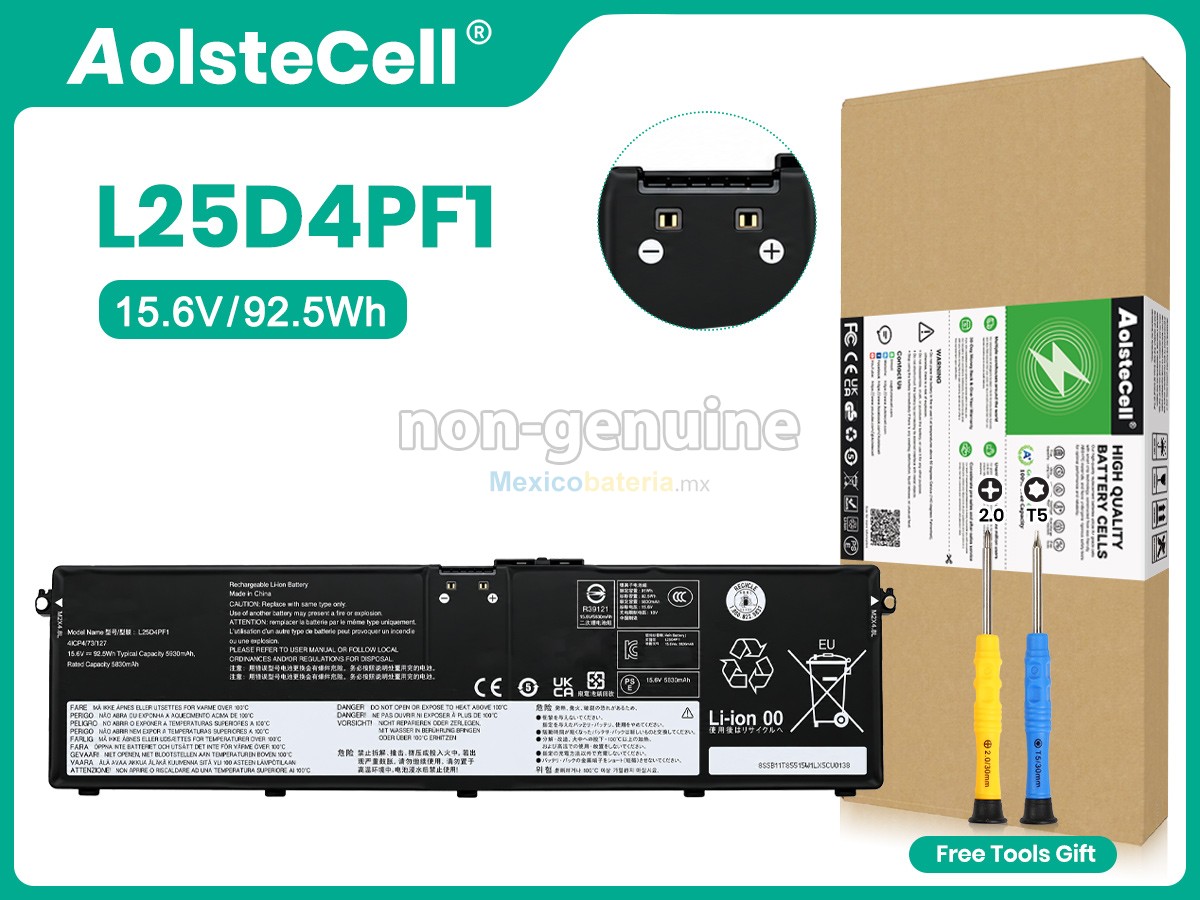batería para Lenovo IdeaPad PRO 5 14AGP11-83SG