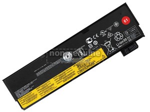 Lenovo ThinkPad T480-20L50052XS Batería