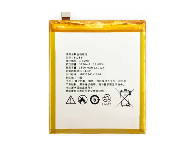 Lenovo L78012 Batería