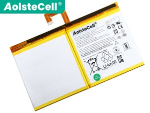 Lenovo TB-X304F Batería
