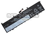 Lenovo ThinkPad X1 Extreme Gen 2-20QV00CNRI Batería