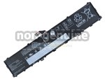 Lenovo ThinkPad X1 Extreme Gen 4-20Y5005AMN Batería