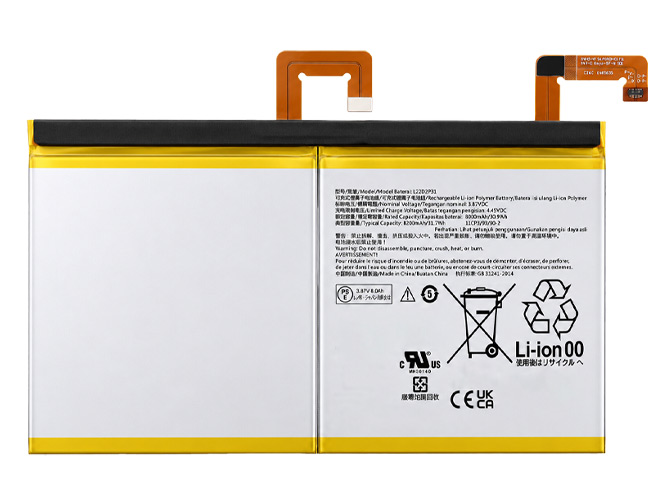 Lenovo SB18D44180 Batería