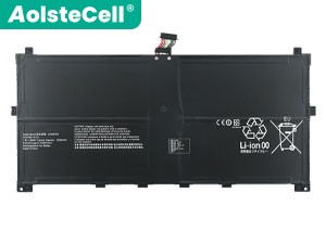Batería para Lenovo ThinkPad X9-15 Gen 1-21Q6001JCK