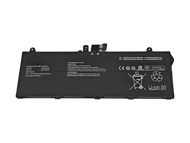 Batería para Lenovo ThinkPad L13 2-in-1 Gen 6-21R7003EMH