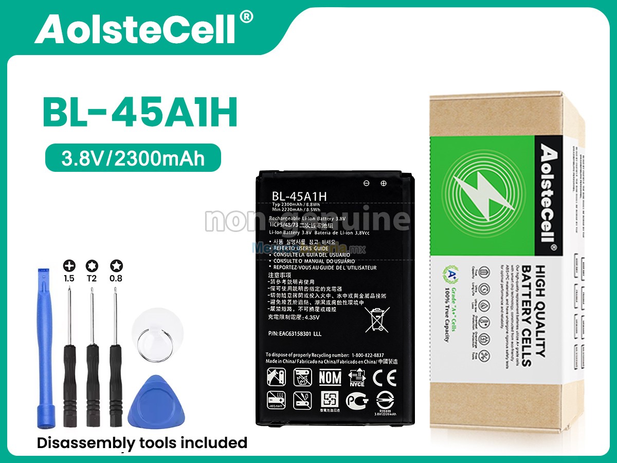batería para LG K430