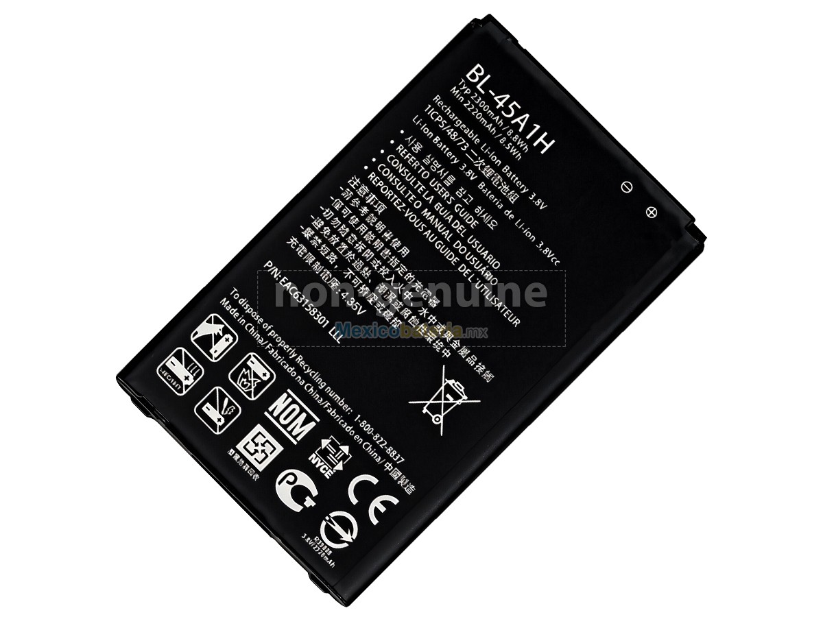 batería para LG K430