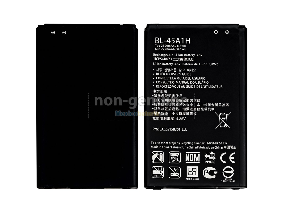 batería para LG K430