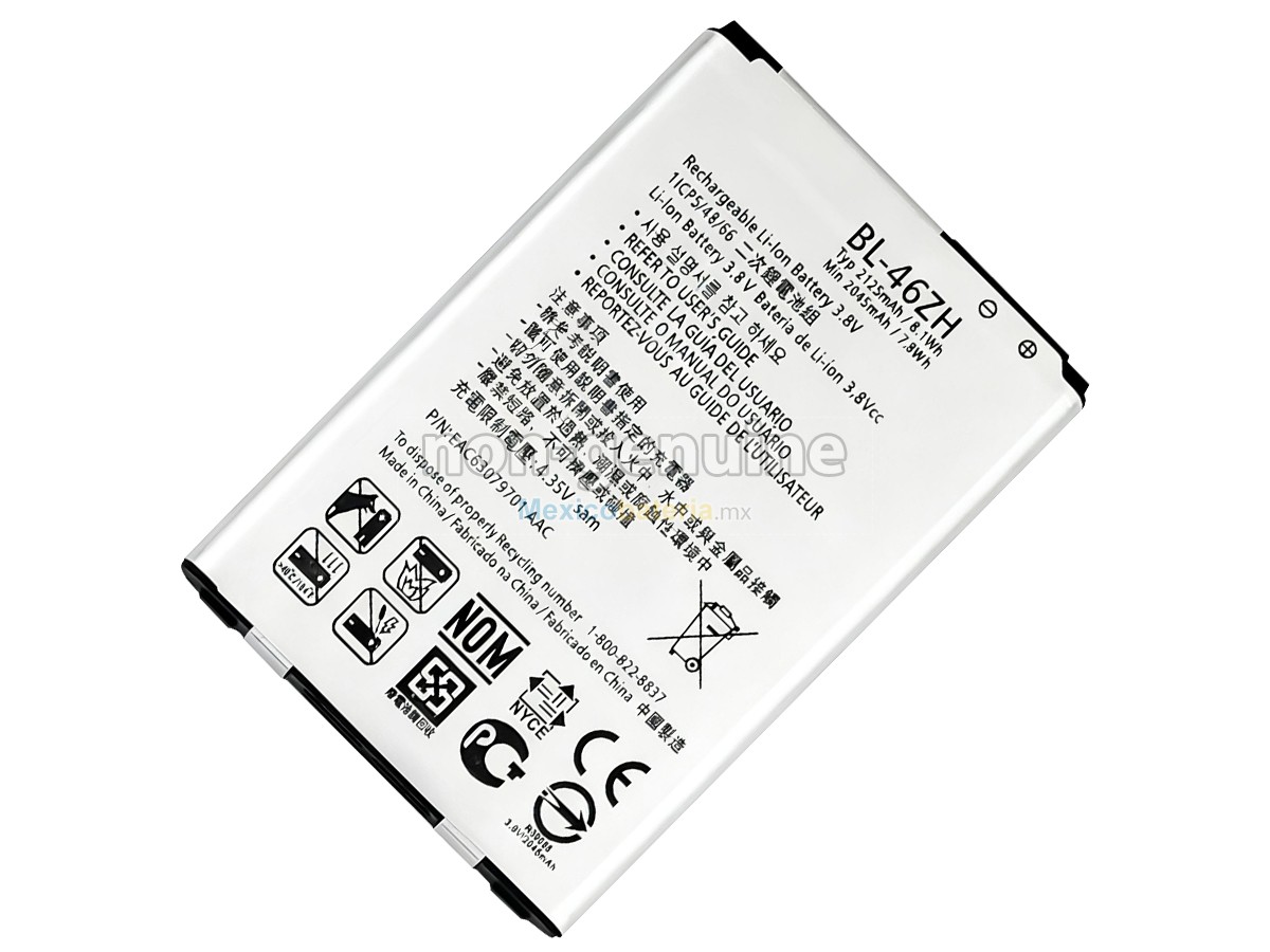 batería para LG K7