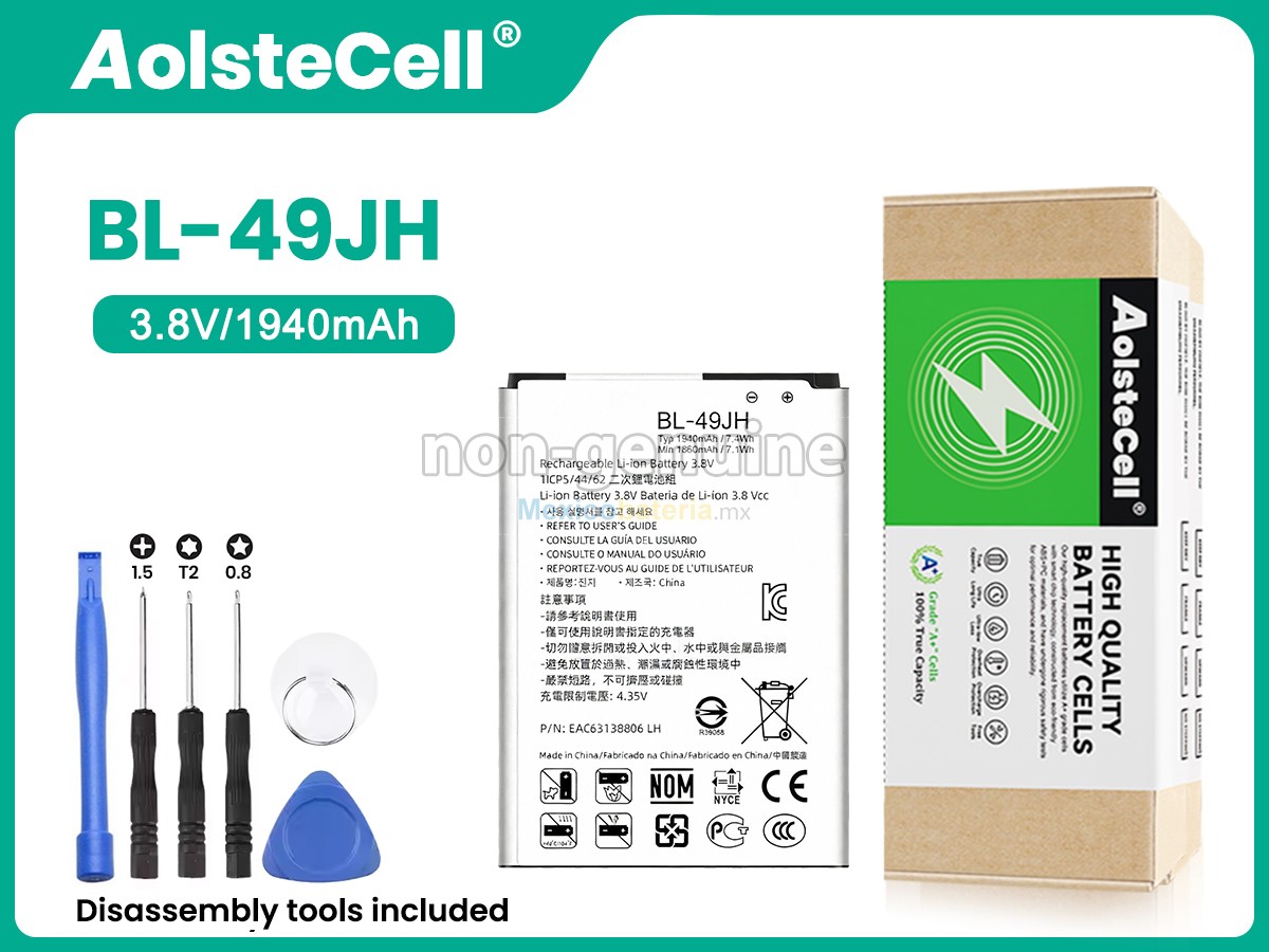 batería para LG K3