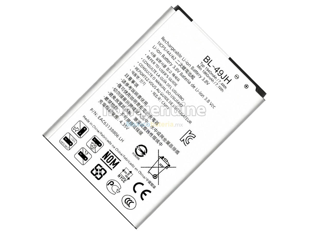 batería para LG K3