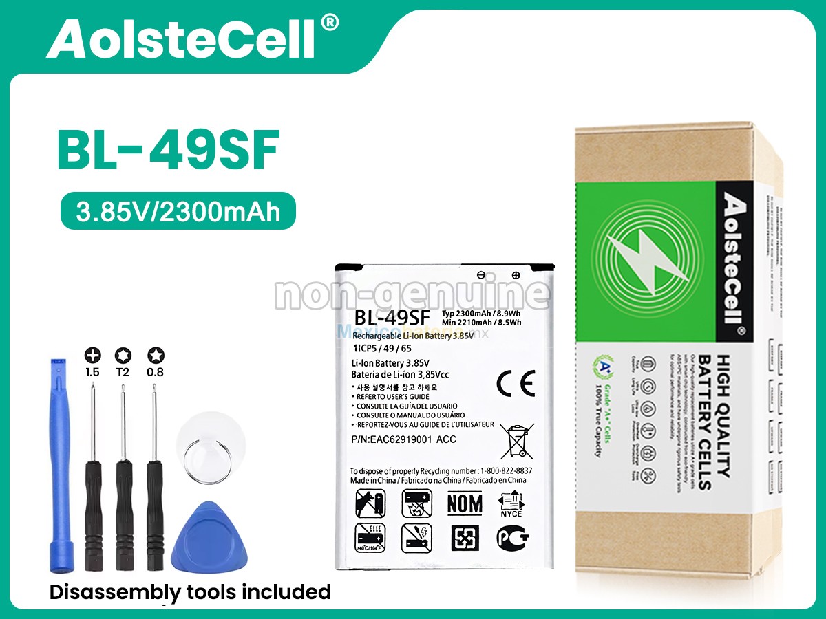 batería para LG H736P