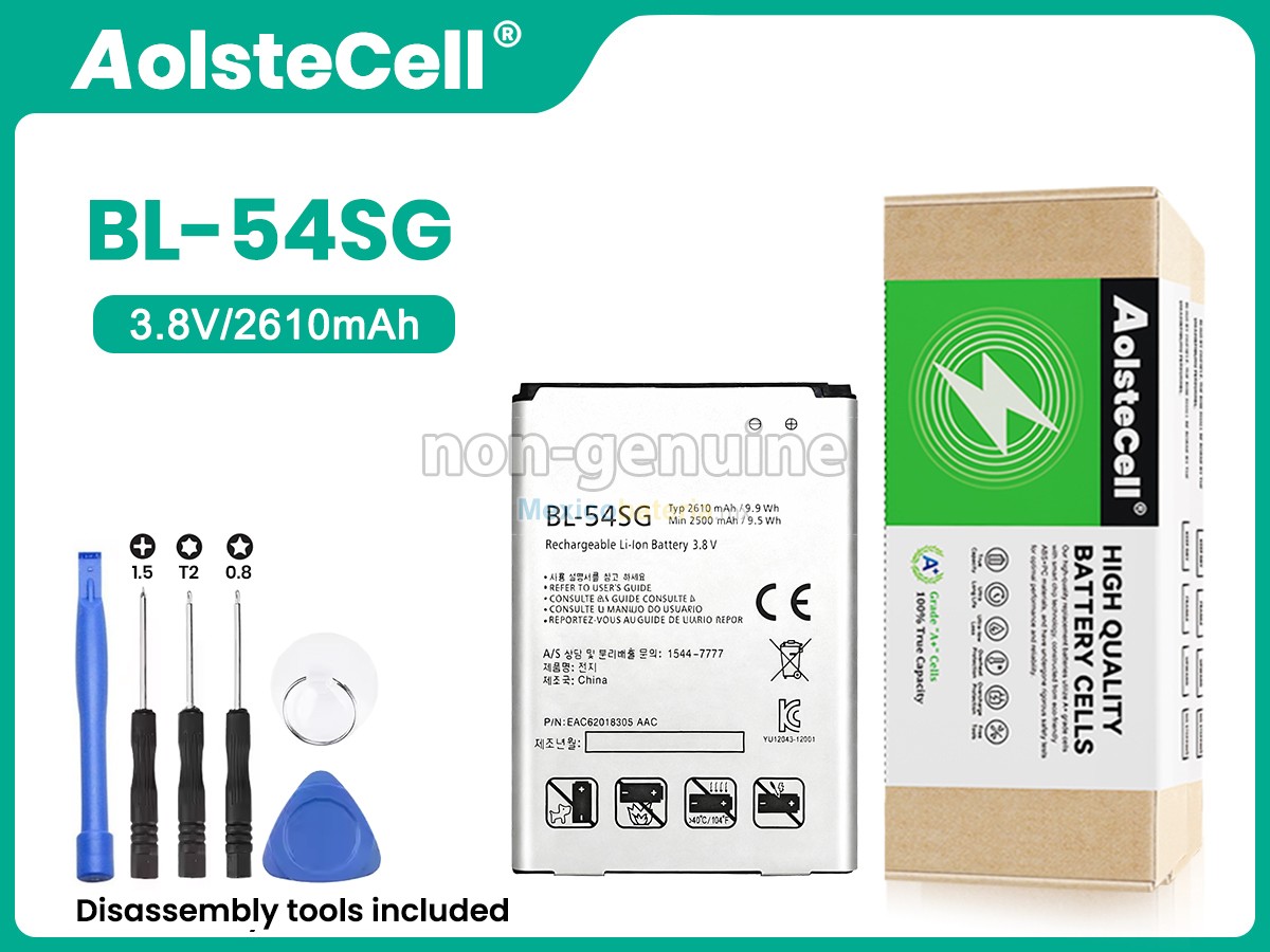 batería para LG OPTIMUS LTE III