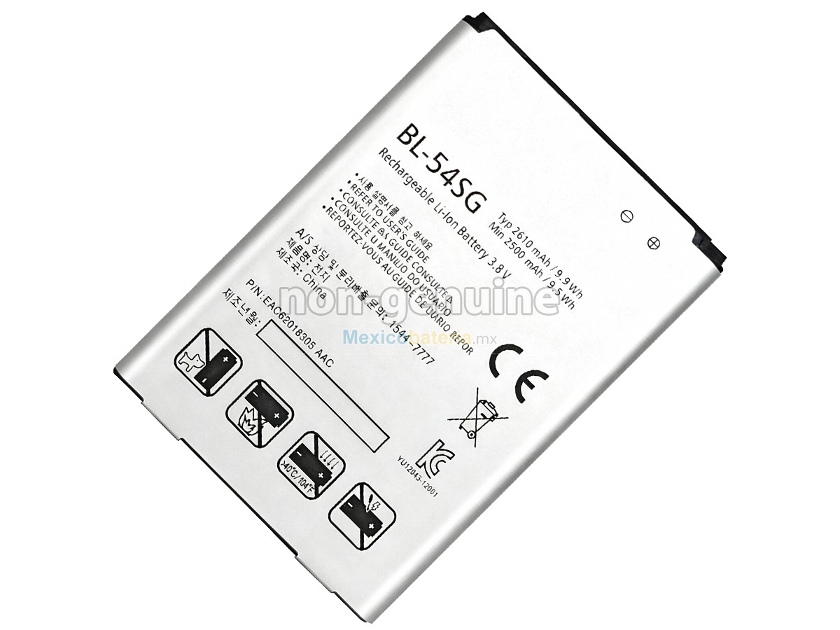 batería para LG OPTIMUS LTE III
