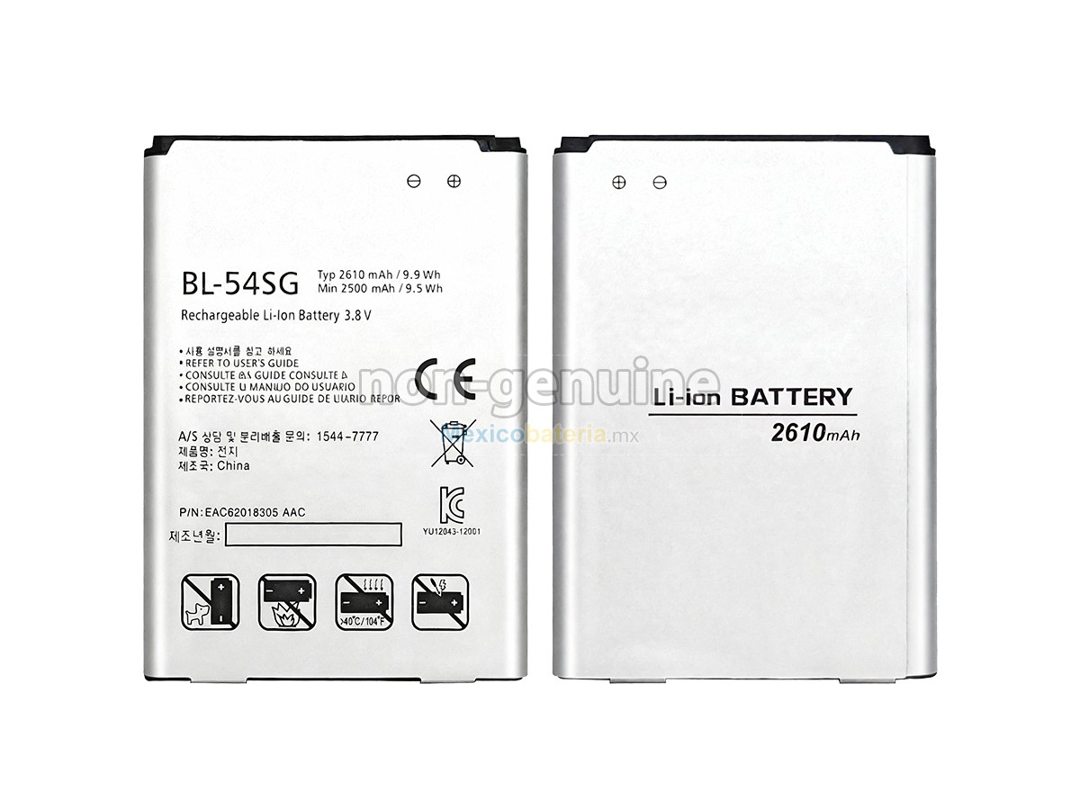 batería para LG OPTIMUS LTE III