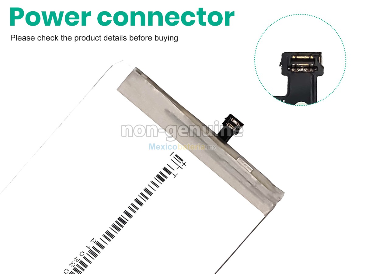 batería para LG BL-M03