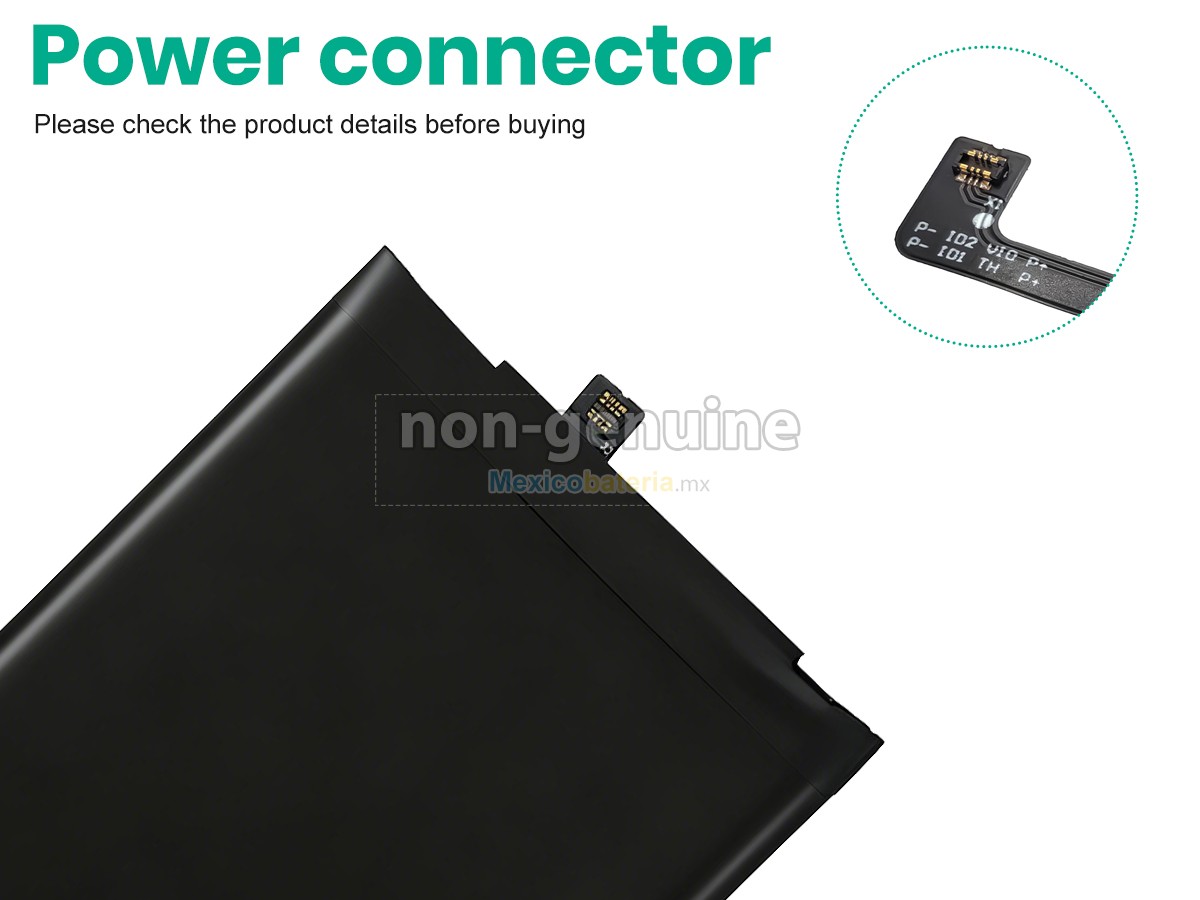 batería para LG BL-O1