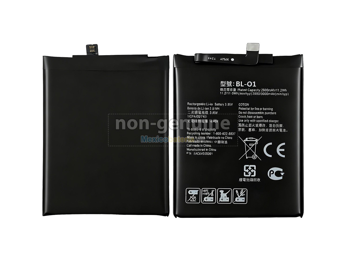 batería para LG BL-O1